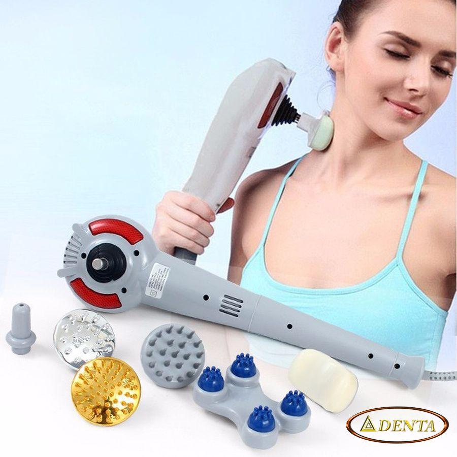 Máy Massage 7 Đầu Cầm Tay