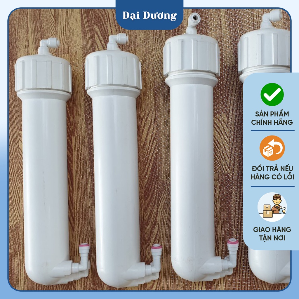 Vỏ màng RO, cốc số 4 full phụ kiện