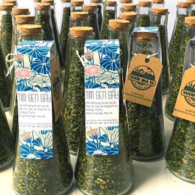 Chai Nón Thủy Tinh 350Ml Kèm Nút Gỗ - Duonghieu6789