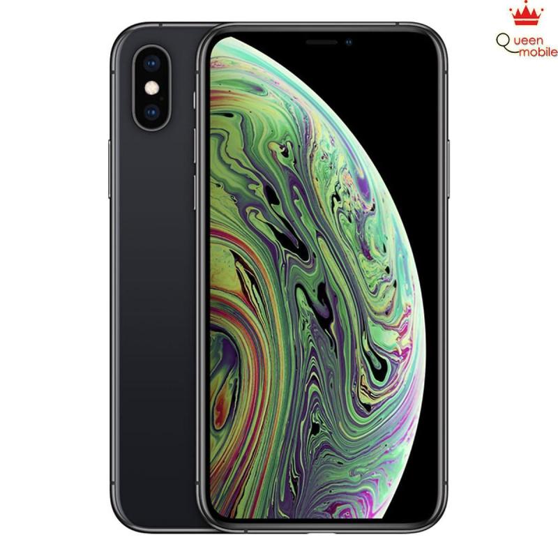 Điện Thoại Iphone XS 64GB - Hàng Nhập Khẩu (Màu silver)