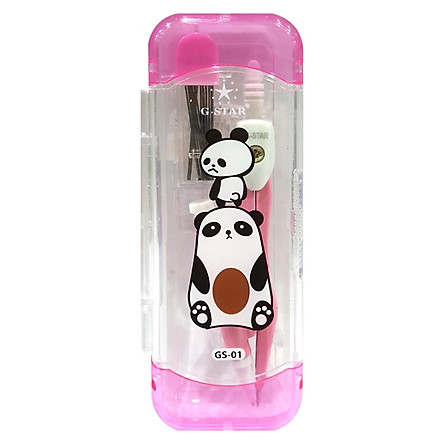 Compa Chì Bấm G-star GS-01 ( Giao Màu Ngẫu Nhiên )