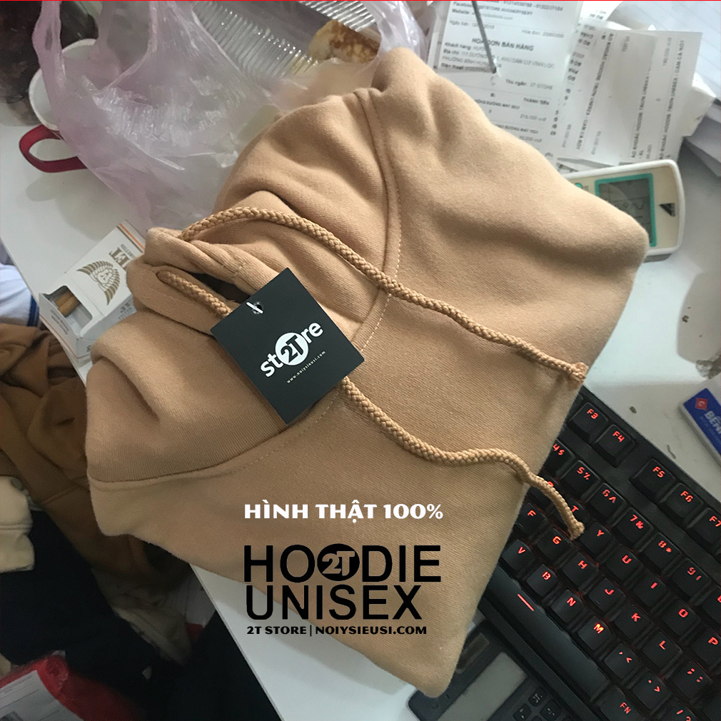 HOODIE UNISEX 2T STORE