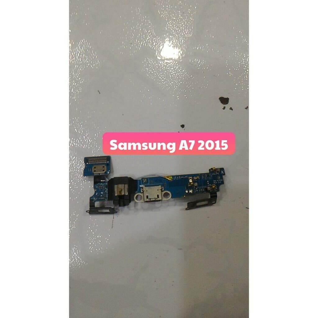 Cụm Chân Sạc Samsung A7 2015 A700