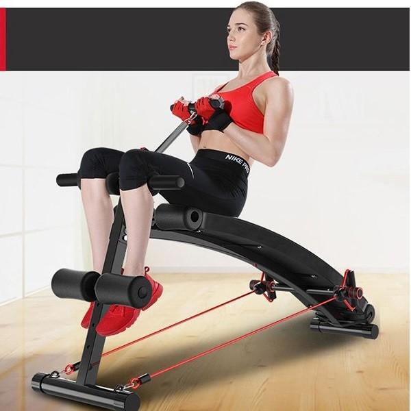 Ghế tập bụng đa năng DDS-104