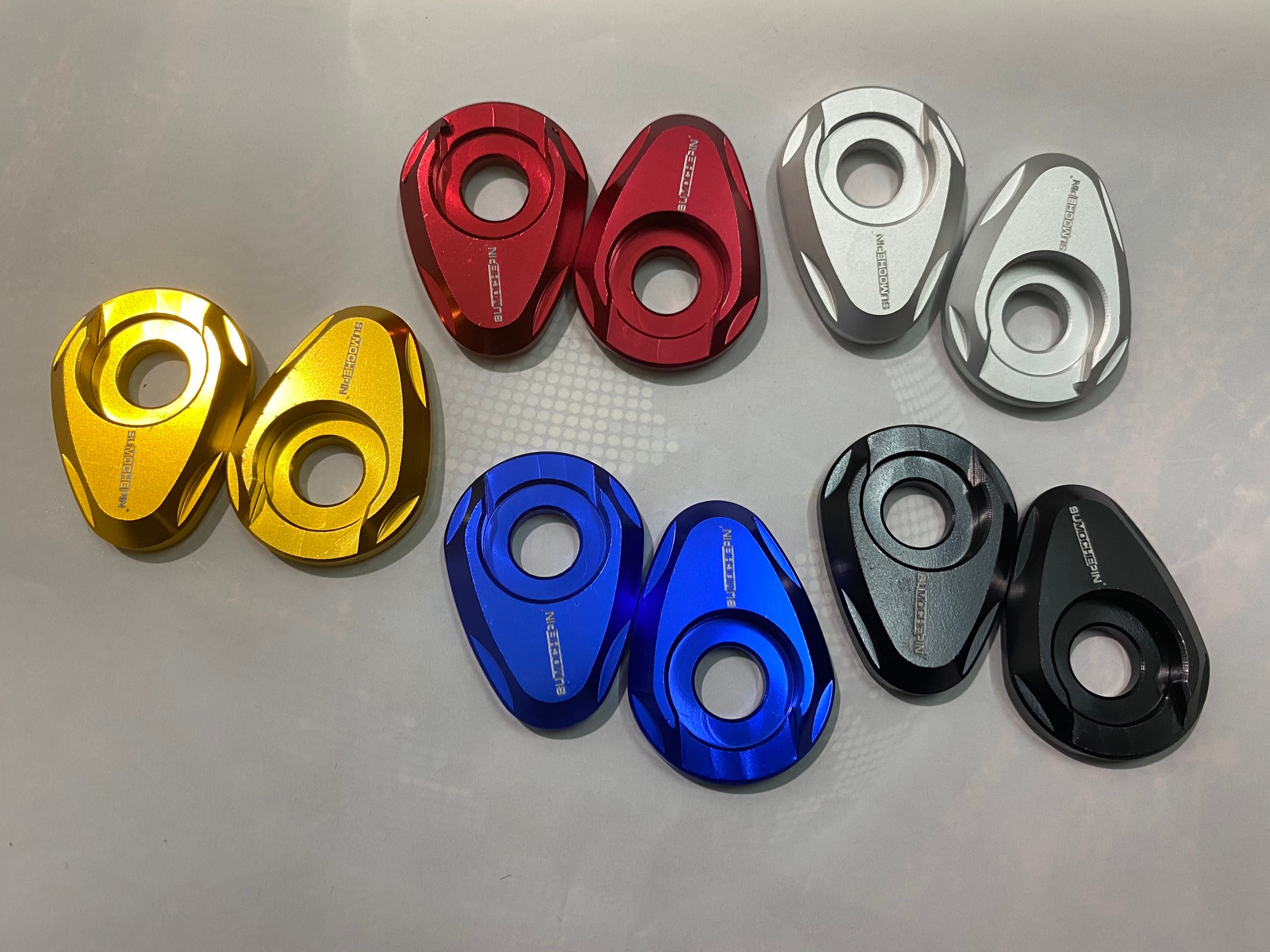 long đền xi nhan 2 tầng cho xe máy ( giá 1 cặp )
