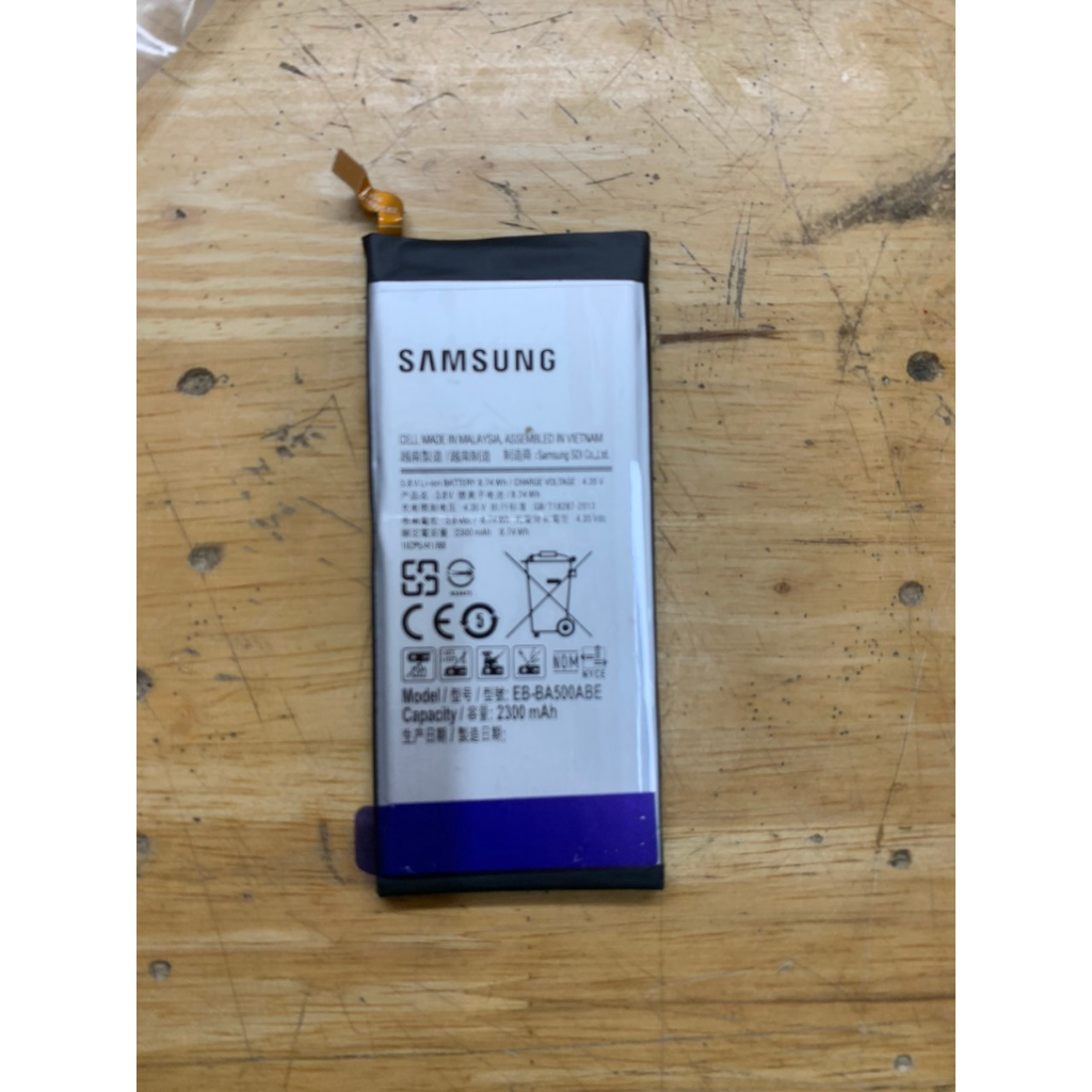 Pin samsung a5 2015, a500 mã pin ba500abe