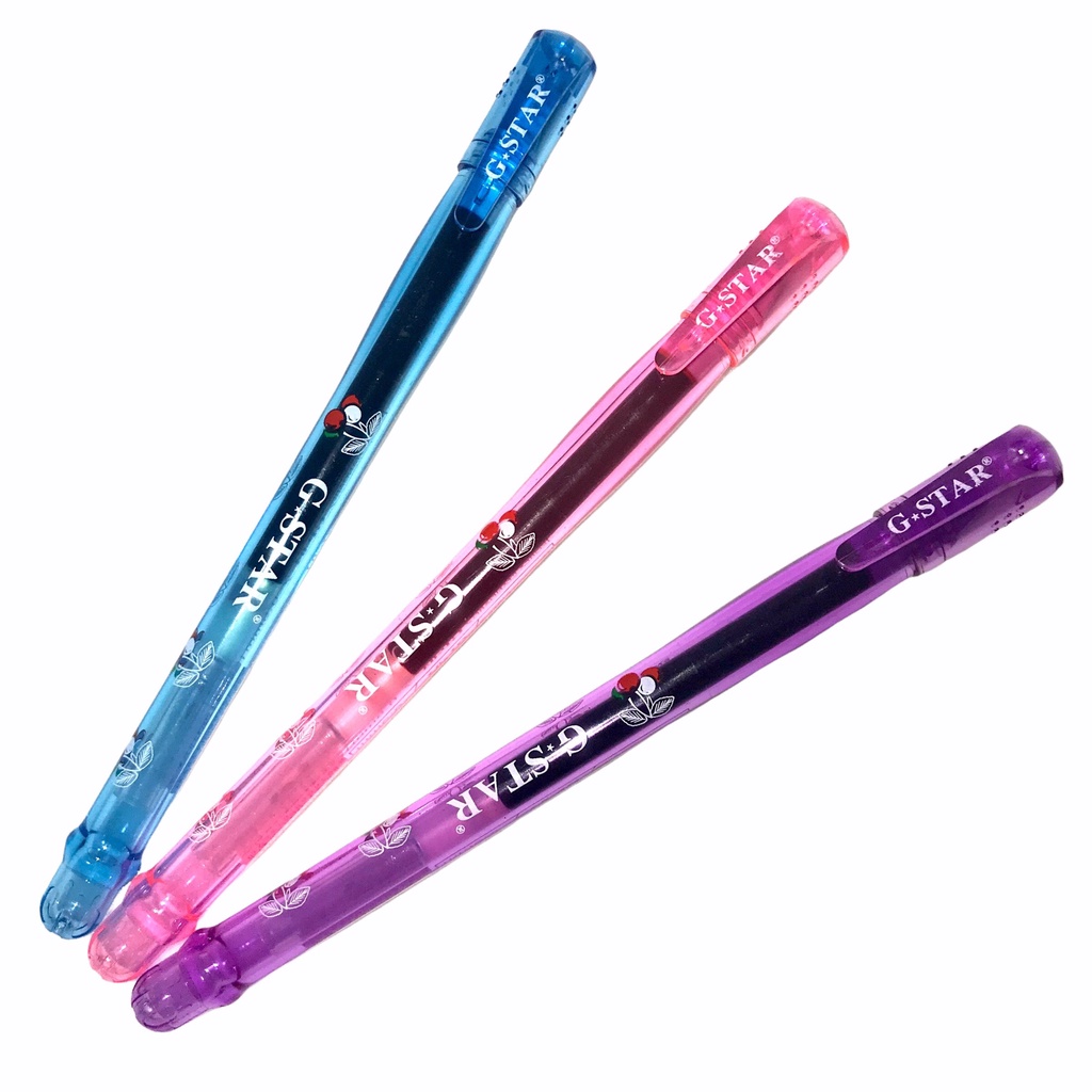 [MUA NHIỀU SIÊU RẺ] Bút viết gel nước Gstar GP-04 / GP04 0.5mm