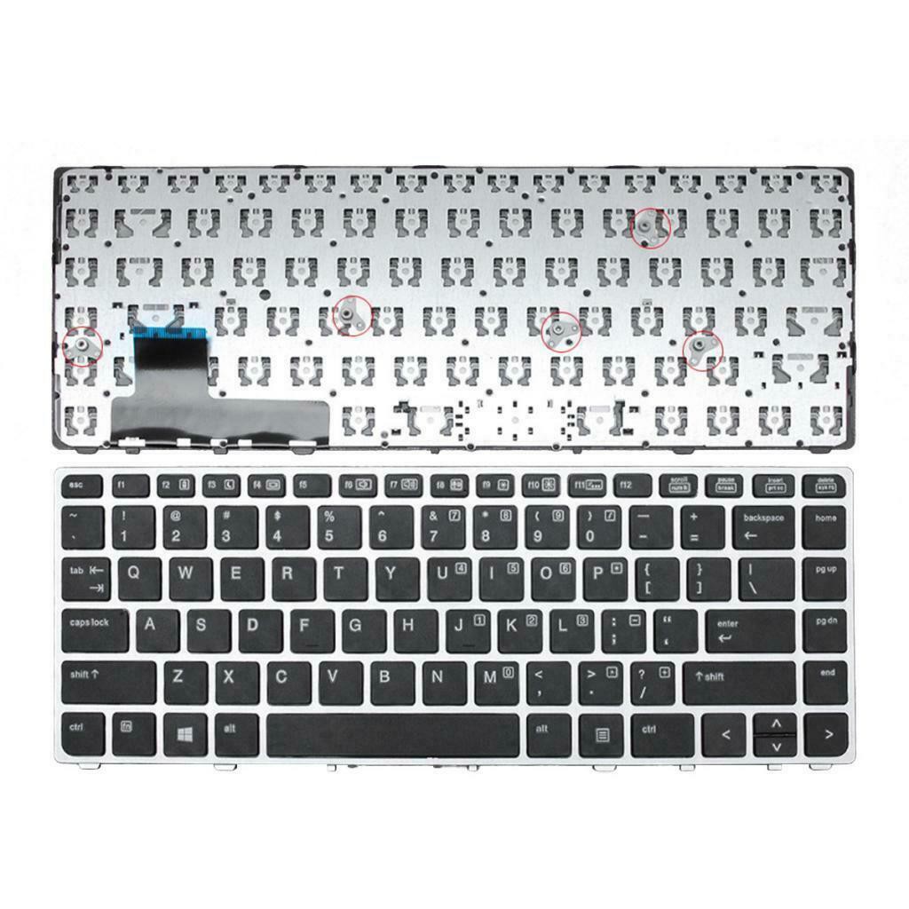 Bàn Phím Laptop Hp Folio 9470M 9480M
