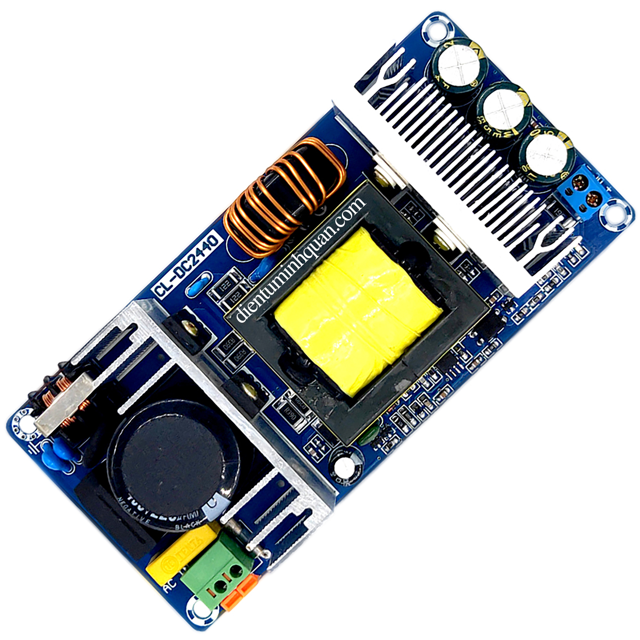 NGUỒN XUNG AC-DC 15V-18A 270W
