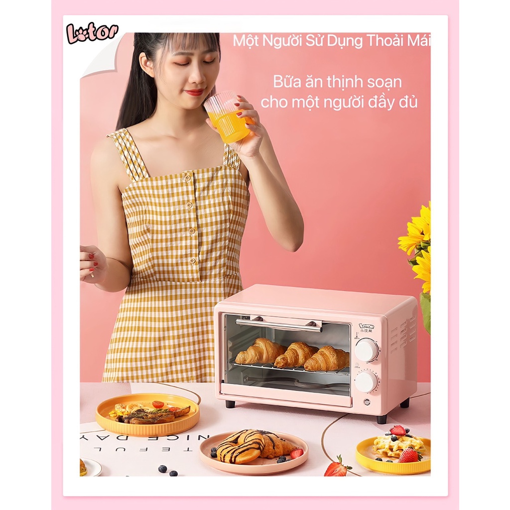 Lò nướng điện Lotor KX1001