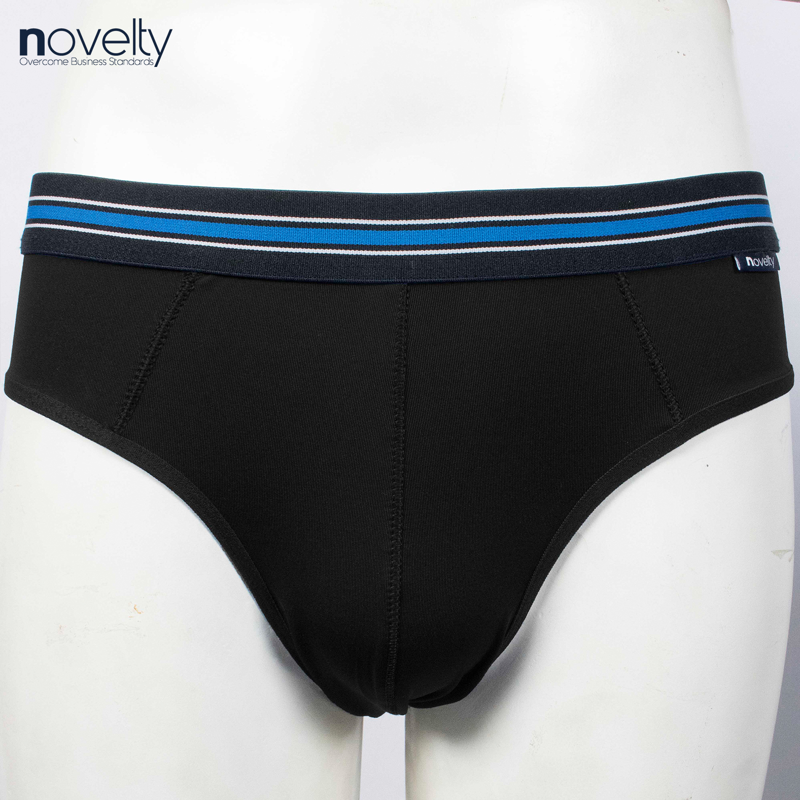 Combo 3 quần lót nam briefts novelty - màu ngẫu nhiên