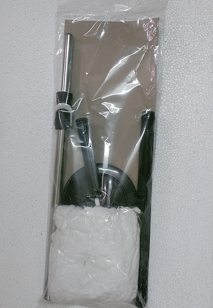 Cây lau nhà và bông lau kok omega mop 360 độ