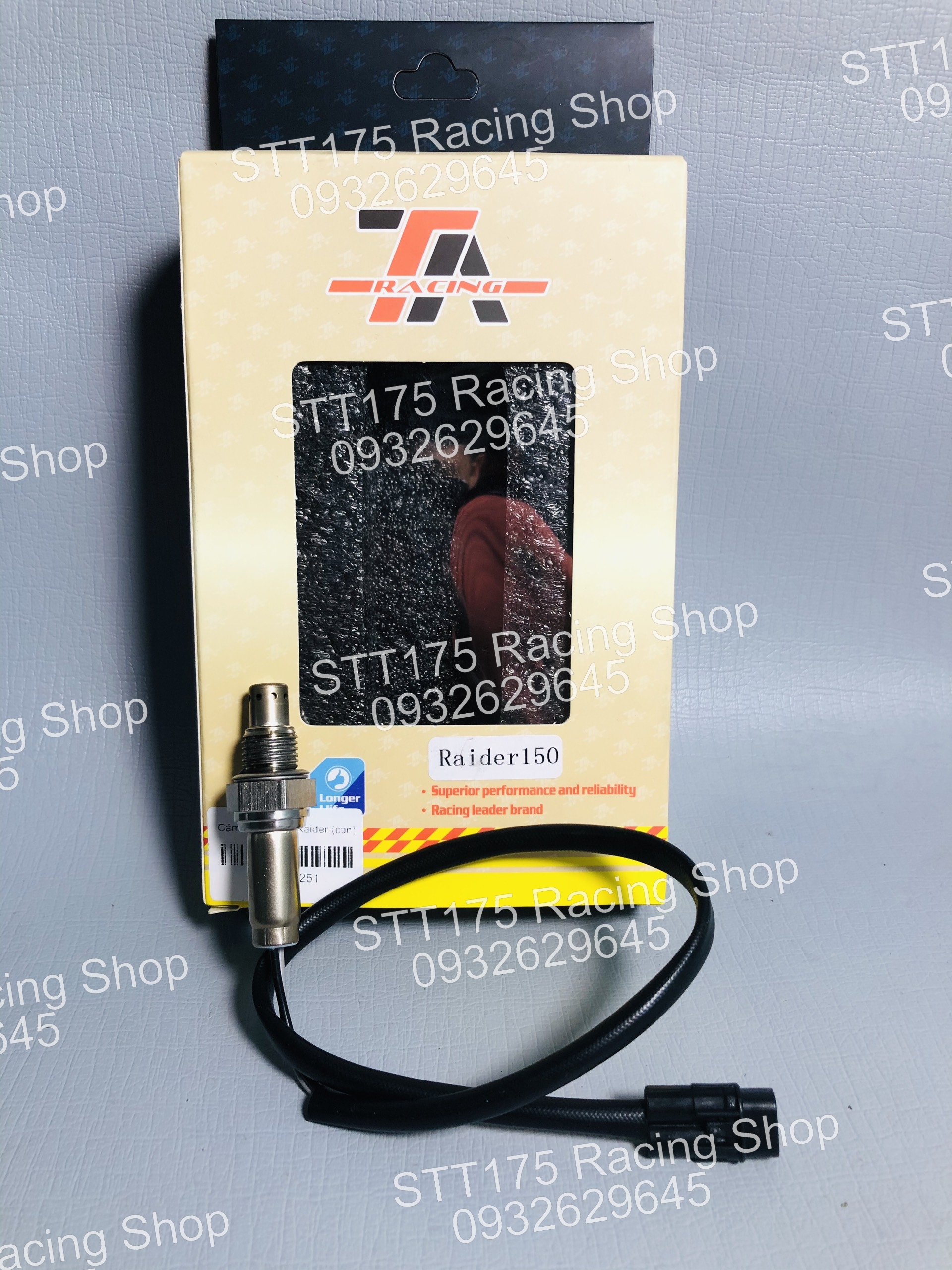 Cảm biến Oxy ATE Raider / Satria