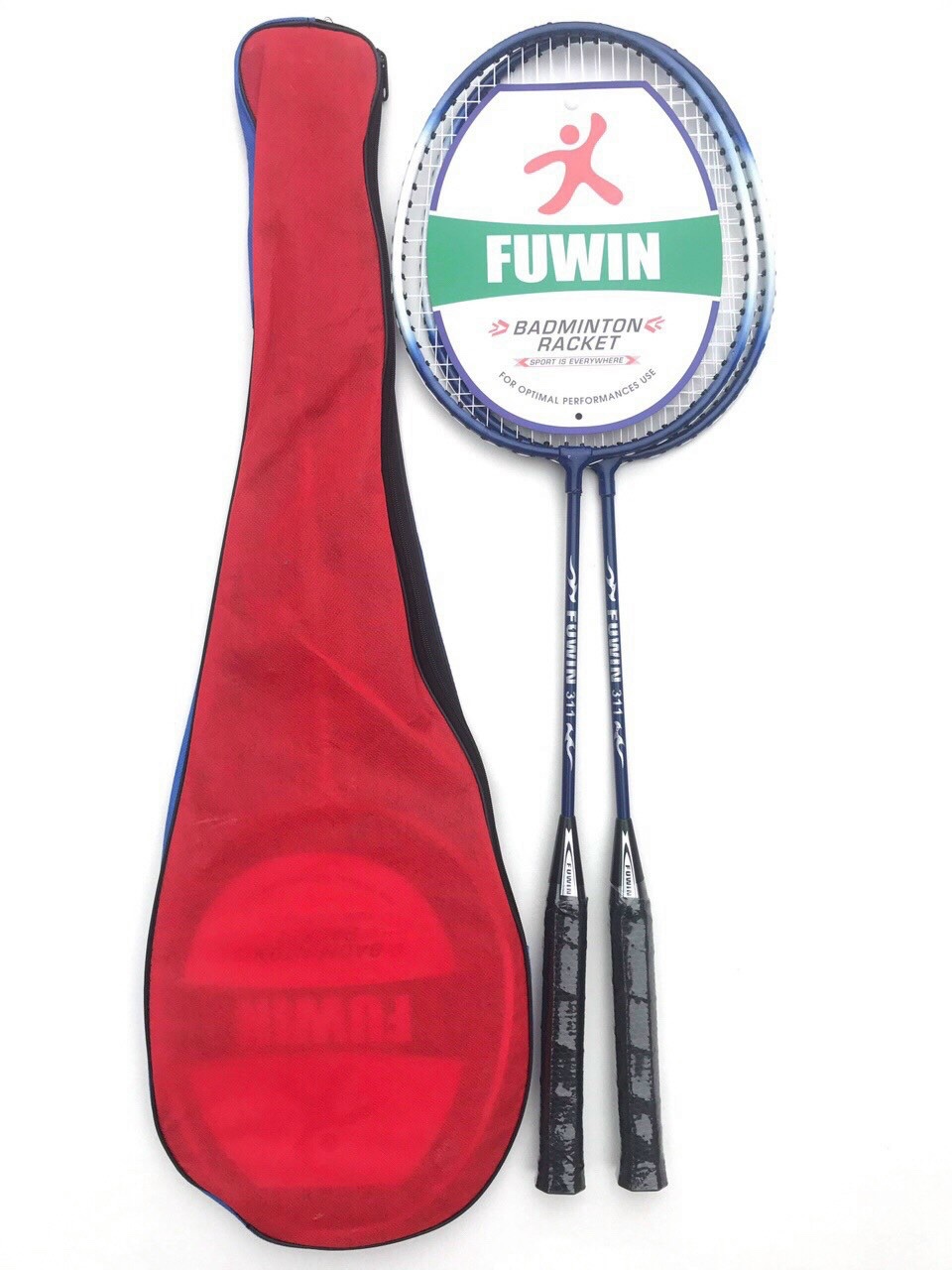 Vợt Cầu Lông FUWIN 311 (2 cây)