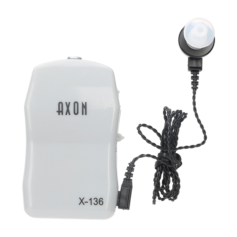 Máy Trợ Thính - Trợ Điếc Dành Cho Mọi Lứa Tuổi Axon X136 Cao