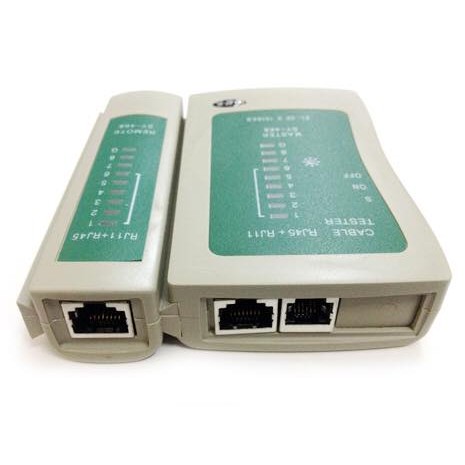 Hộp test cáp mạng rj45