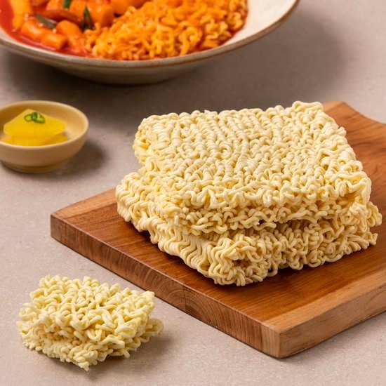 MÌ KHÔNG GIA VỊ HÀN QUỐC OTTOGI