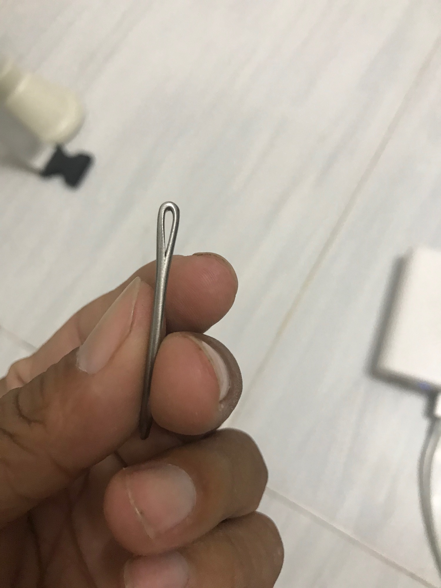 Lưỡi câu cá lóc - Cá quả, thép lớn
