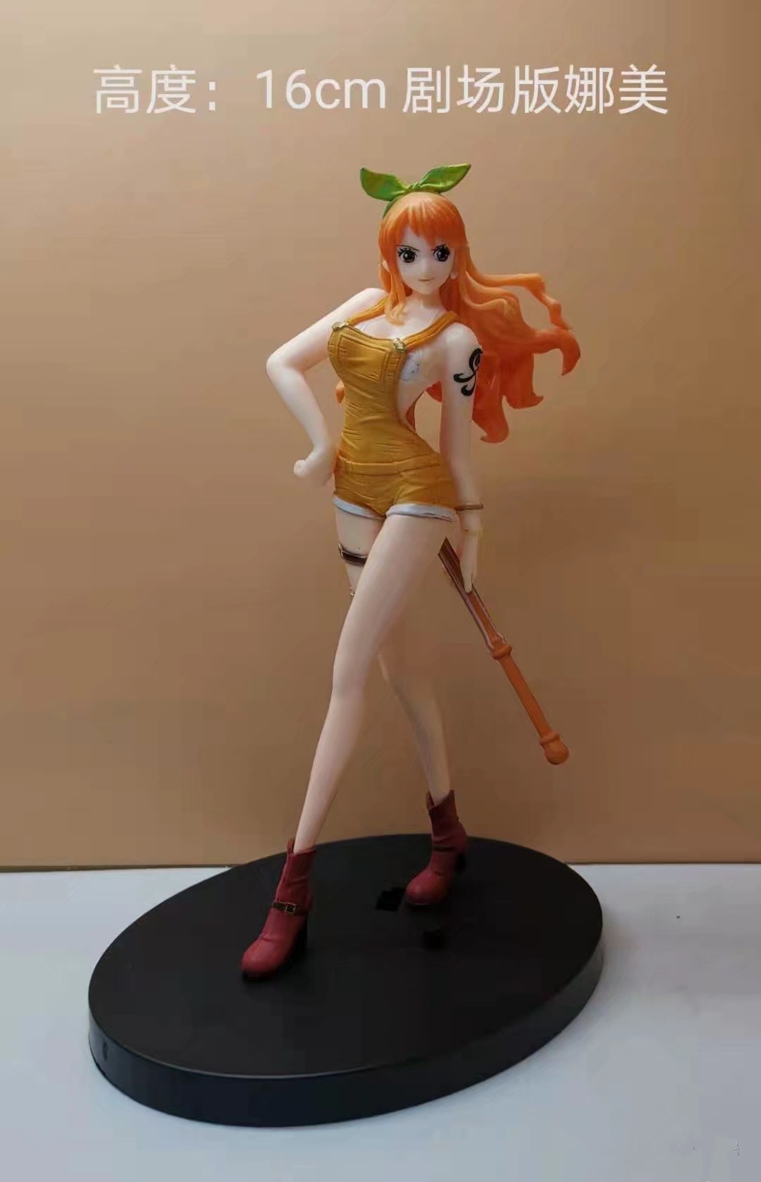 Mô hình Nami Wano Áo cam - OnePiece