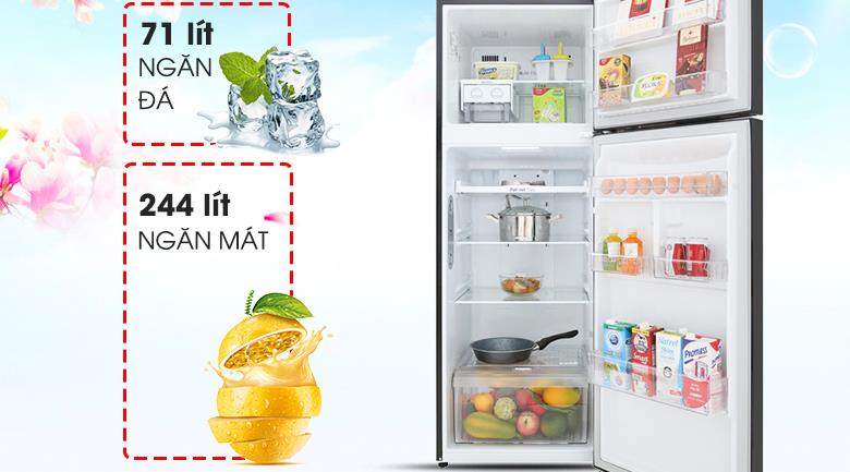 Tủ Lạnh LG M315BL