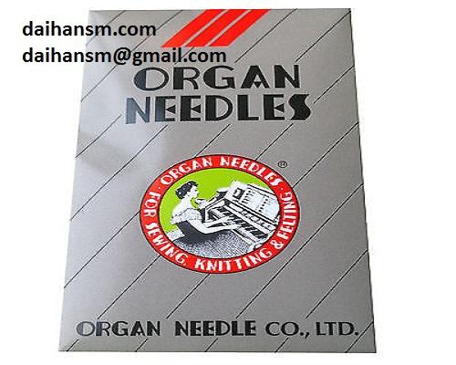 Kim máy may gia đình hàng Nhật Organ 1vir số 9 1 vỉ số 11