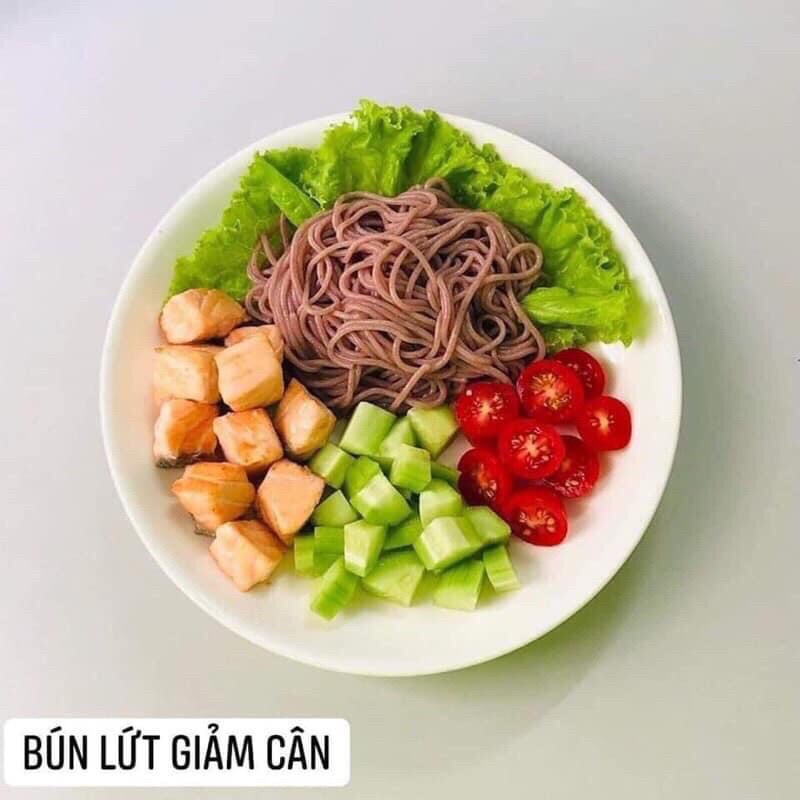 Bún Phở Gạo Lứt Hương Thảo 500g