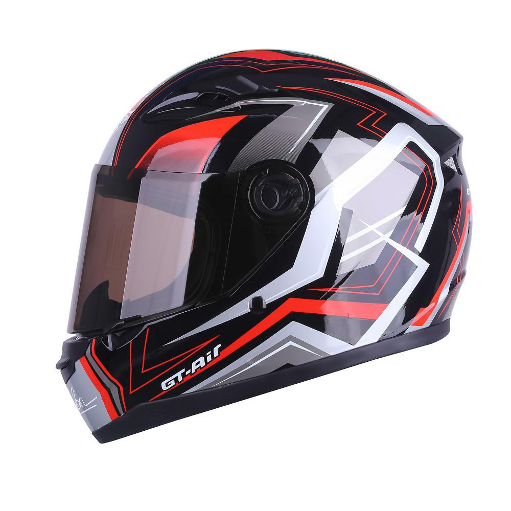 Mũ Bảo Hiểm FullFace AGU - Tem 11 Cao Cấp