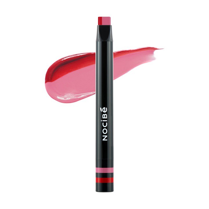 Son bút chì lip duo jumbo duo levres son 2 màu