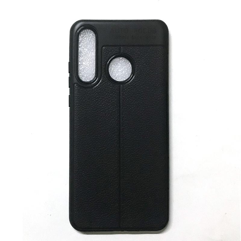 Ốp Lưng dẻo đen Huawei P30 Lite