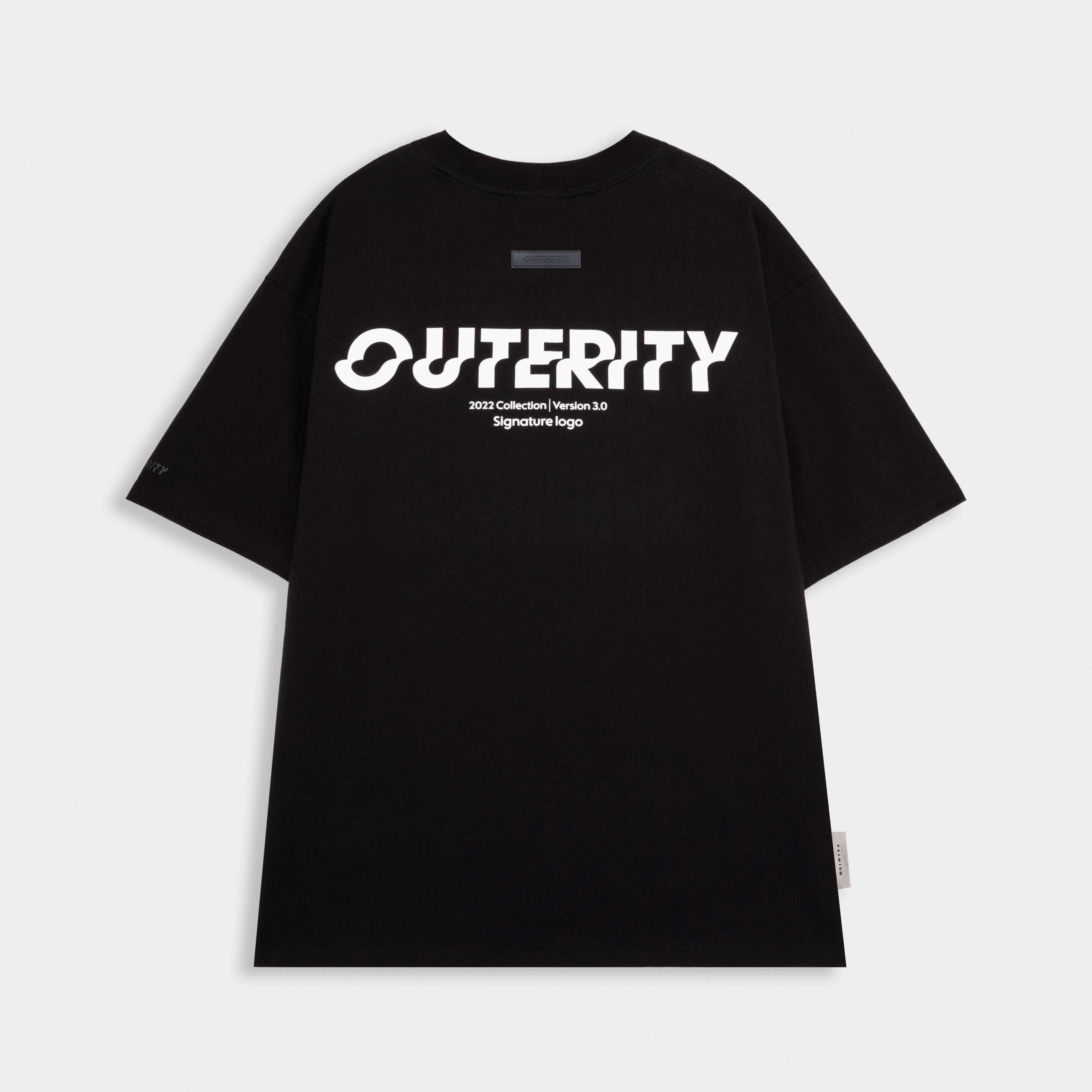 Áo thun Collection Outerity Signature / v3.0
