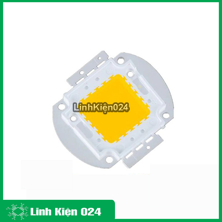LED Luxeon công suất 100w 36v ánh sáng trắng