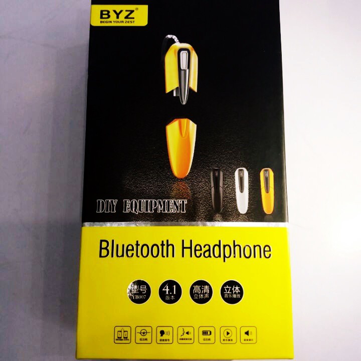 [HCM]Tai nghe Bluetooth BYZ YB007