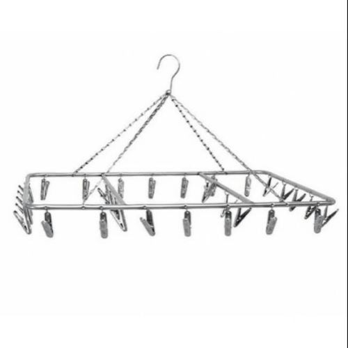 MÓC KẸP TREO ĐỒ INOX  CAO CẤP