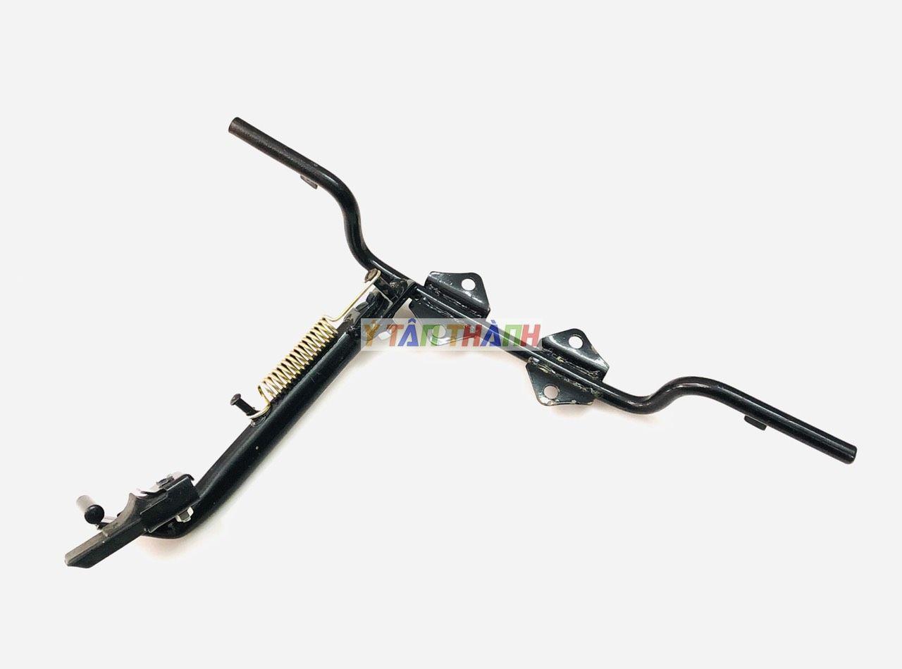 Gác Chân Xe 67 Có Chống Nghiêng