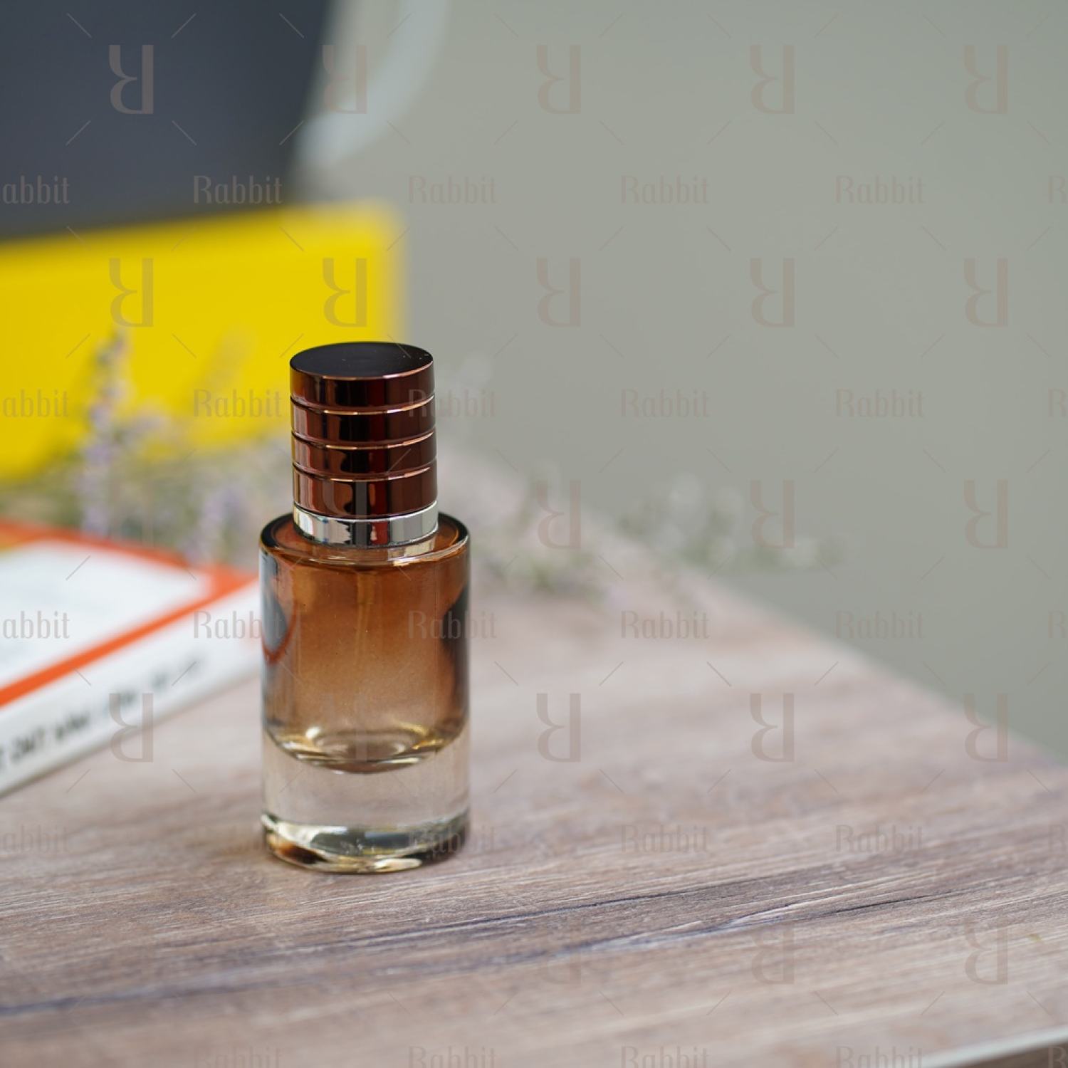 Chai chiết nước hoa thủy tinh cao cấp Rabbit Lab 30ml