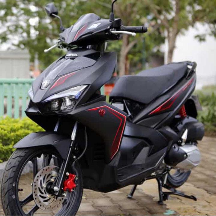 Tay thắng AIRBLADE bên TRÁI phanh cơ