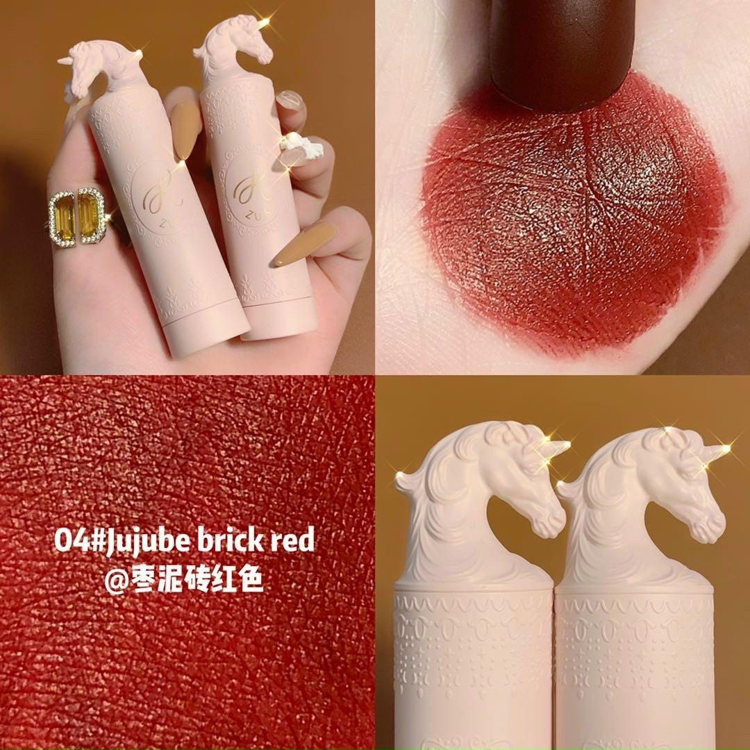 S?on Sáp Lì Unicorn Zuk Đầu Ngựa