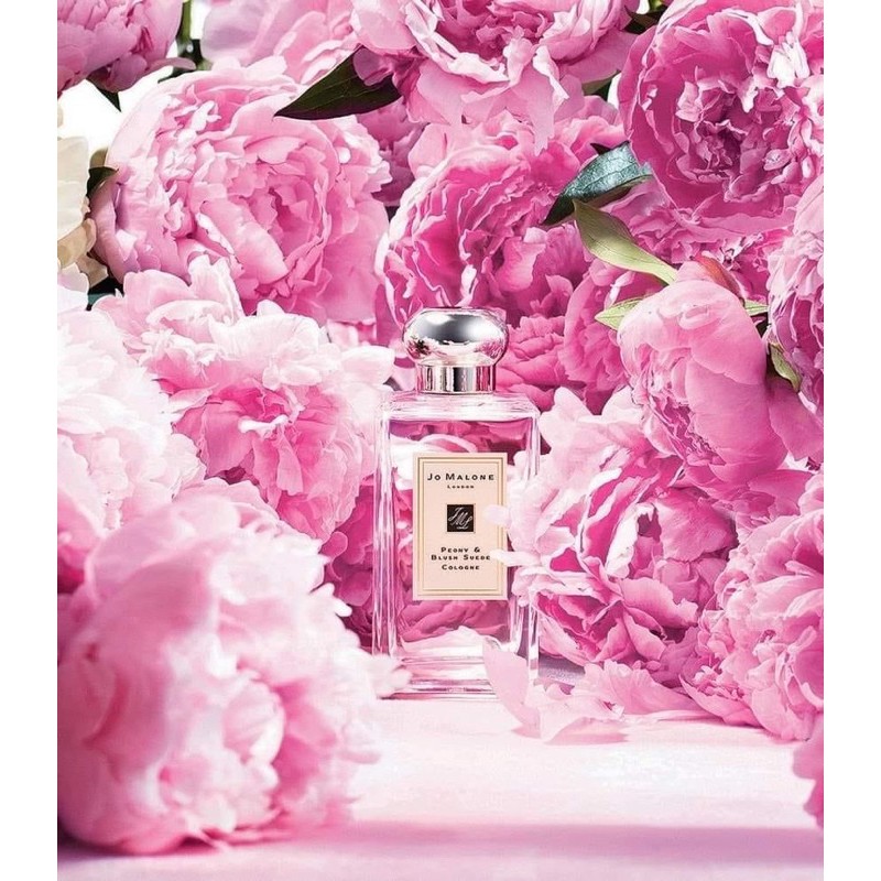 ♥ [Mẫu thử 10ml] Nước hoa Jo malone Peony & Blush Suede ♥polymer♥
