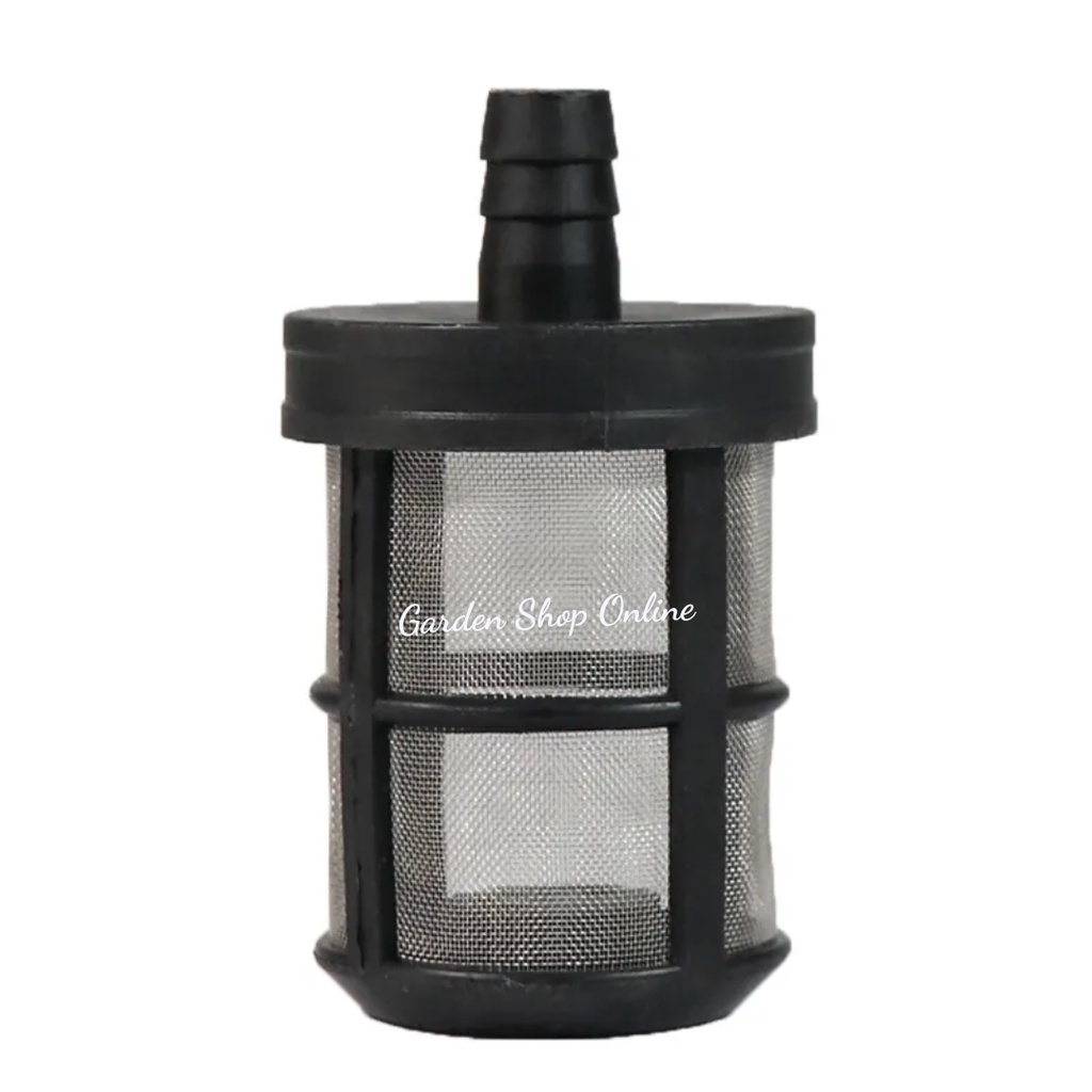 01 Lọc rác máy rửa xe áp lực cao ( lọc nhựa đen )