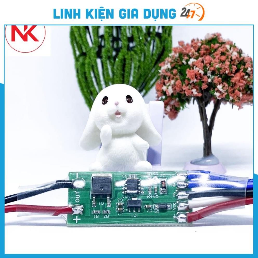 [ Giá Thợ ] Mạch passing 1s kiêm bật tắt đèn trợ sáng