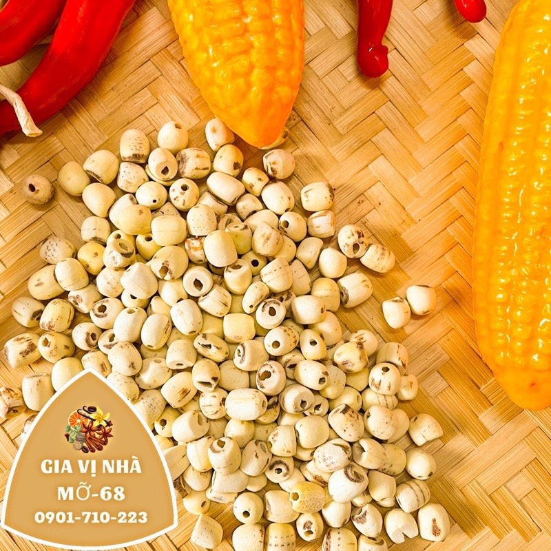 Hạt sen khô loại 1