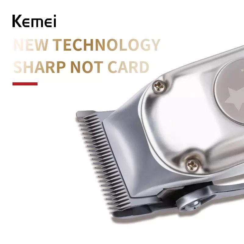 Tông đơ cắt tóc cao cấp KEMEI KM-1997