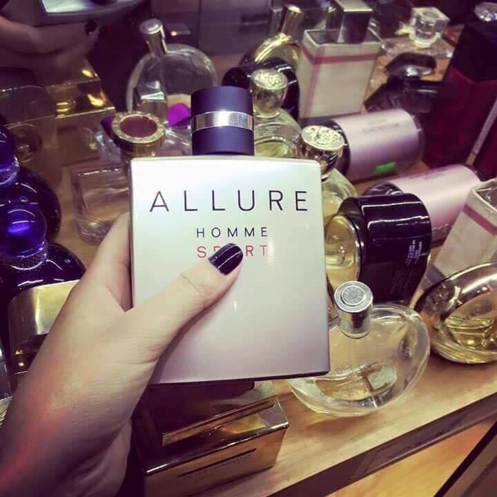 Nước hoa nam ALLURE 100ml
