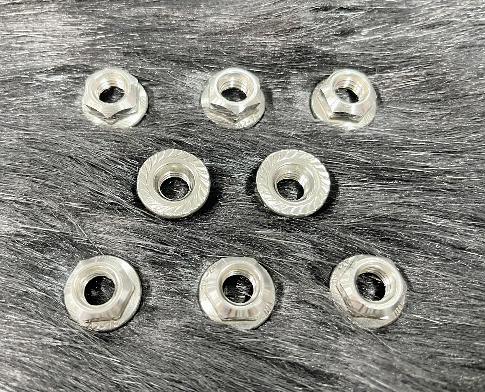 Combo 4con 6li Tán Hở Inox 304