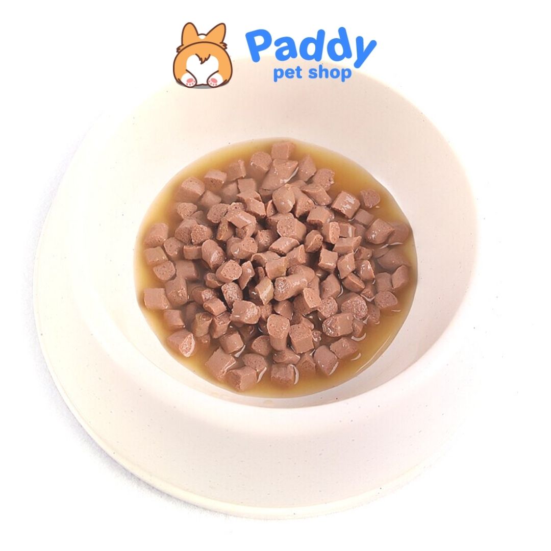 [Hộp 12 Gói] Pate Whiskas Cho Mèo Trưởng Thành - Cá Thu 80g