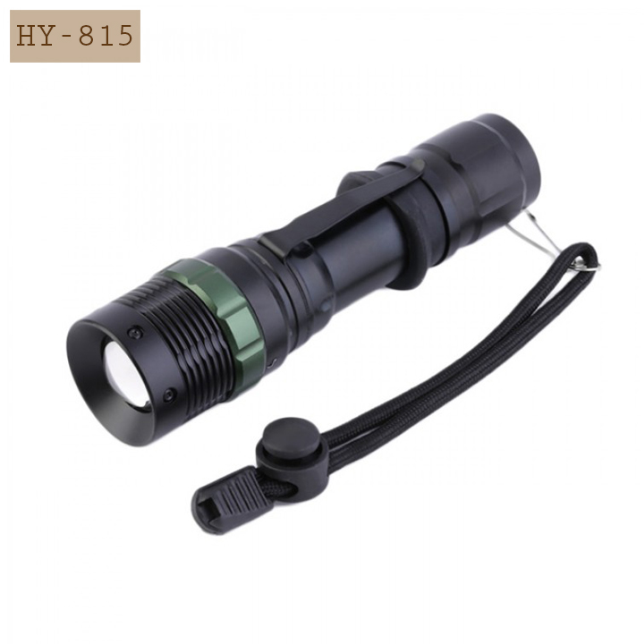 Đèn pin siêu sáng đèn pin dã ngoại HY-815