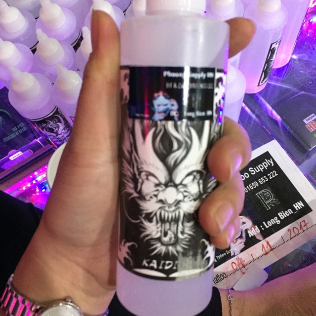 Nước pha mực Kaidi 8oz