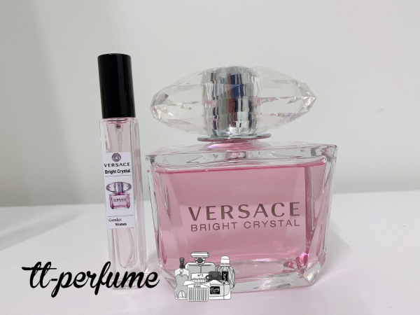 [Mẫu thử] Nước hoa nữ Versace Bright Crystal EDT 10ml