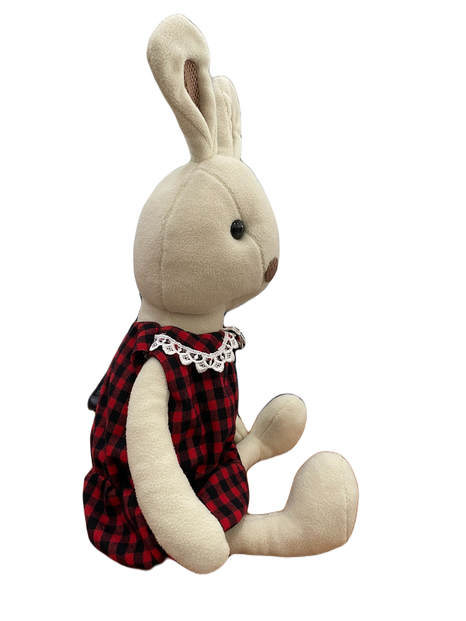 Thỏ Nhồi Bông U & YABY 043 (33cm)