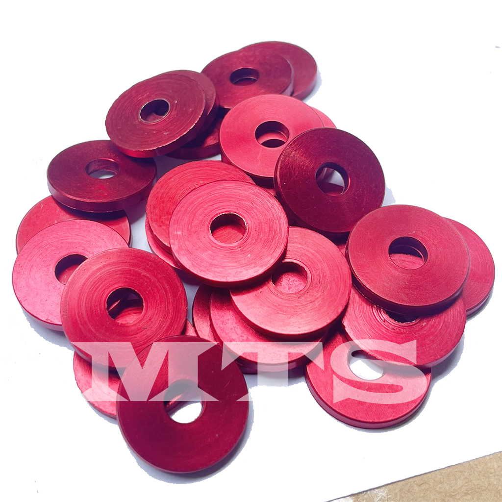 Long Đền Đỏ 6li Gắng Dàn Áo Mẫu Đỏ Trơn MTS